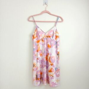 Christy Lynn Floral Slip Dress